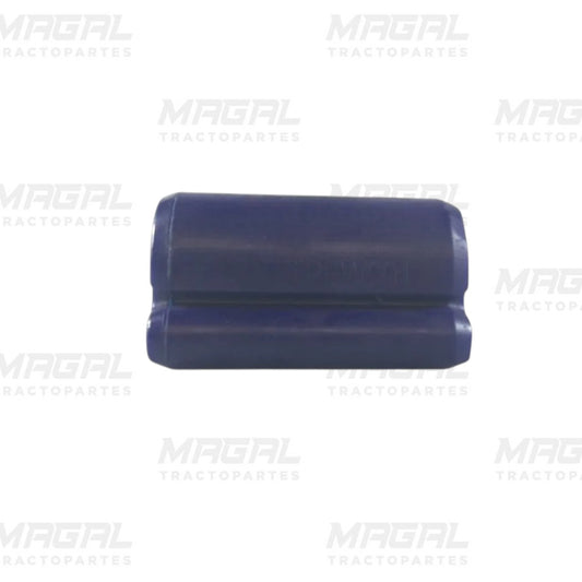 Buje de repuesto para quinta rueda tipo Holland OEM XB00112, pieza de alta resistencia en color azul marino