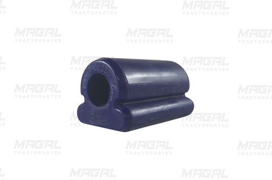 Buje de poliuretano para quinta rueda tipo Holland modelo XB-0012, pieza de repuesto resistente para tractocamiones y plataformas

