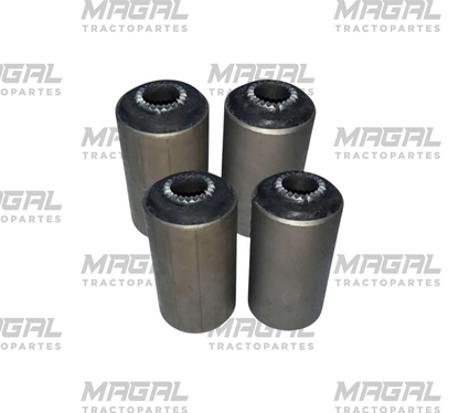 Juego de cuatro bujes para muelle compatible con S10, Blazer, Jimmy, C10 y C20