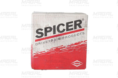 Caja original Spicer Drivetrain Products marca Dana, empaque de cruceta SPL 250-3X.

