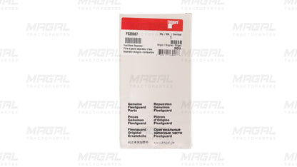 Caja original del filtro separador de agua y combustible Fleetguard FS20087 fabricado en India

