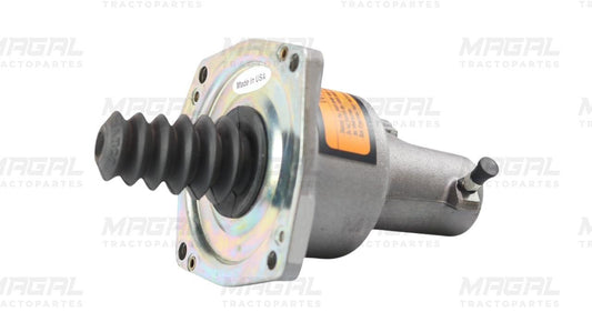 Cilindro o servo esclavo de embrague WABCO 9700515110, repuesto original para sistema de clutch en tractocamiones, fabricado en USA
