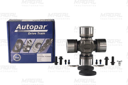 Cruceta Autopar SPL250X con caja y accesorios completos

