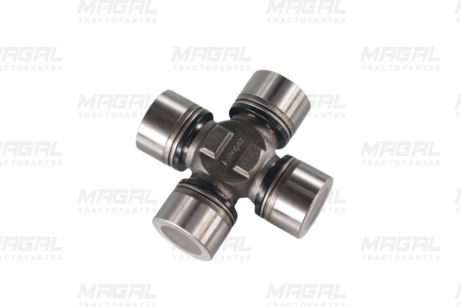 Cruceta Autopar SPL250X vista en ángulo para detalles del cuerpo

