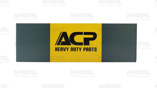 Vista frontal del empaque de la bolsa de aire ACP 7109-C, marca ACP Heavy Duty Parts.
