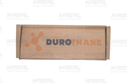 Caja de empaque original del buje central Durothane DT1643 para suspensión de tractocamiones.
