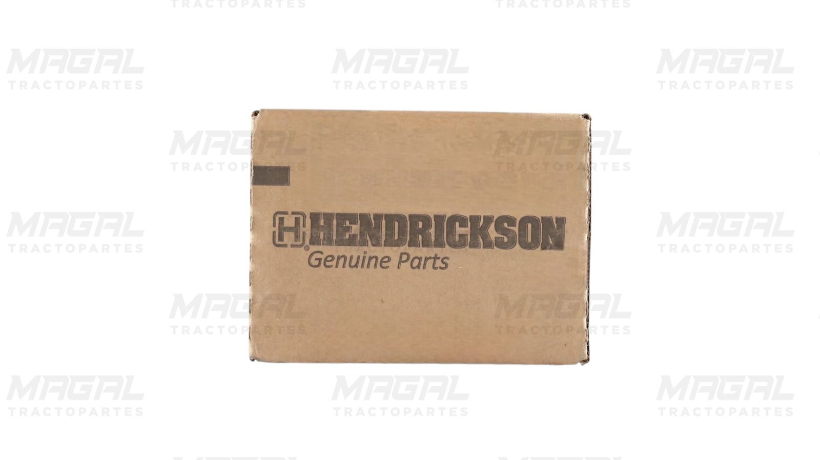 Caja original Hendrickson Genuine Parts para buje lateral 45900000L.
