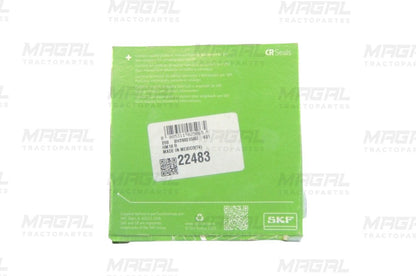 Caja original del retén SKF 22483 CR Seals, sello fabricado en México, compatible con aplicaciones automotrices y pesadas

