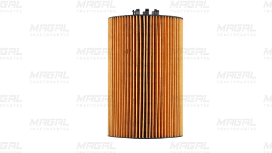 Filtro de aceite Fleetguard LF17056 tipo cartucho para motor diésel

