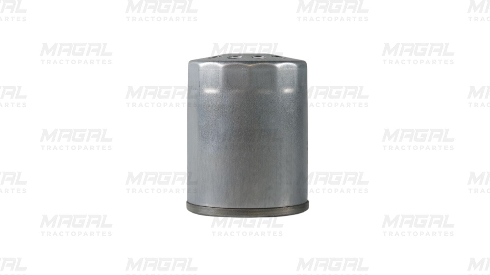 Filtro metálico Fleetguard HF35476 para aceite hidráulico de dirección, ideal para sistemas de dirección asistida en vehículos pesados.


