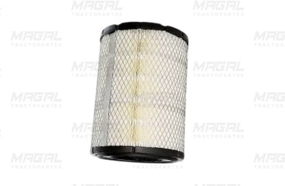 Filtro de aire WIX 46433P con diseño de sello radial, ideal para motores industriales y maquinaria pesada