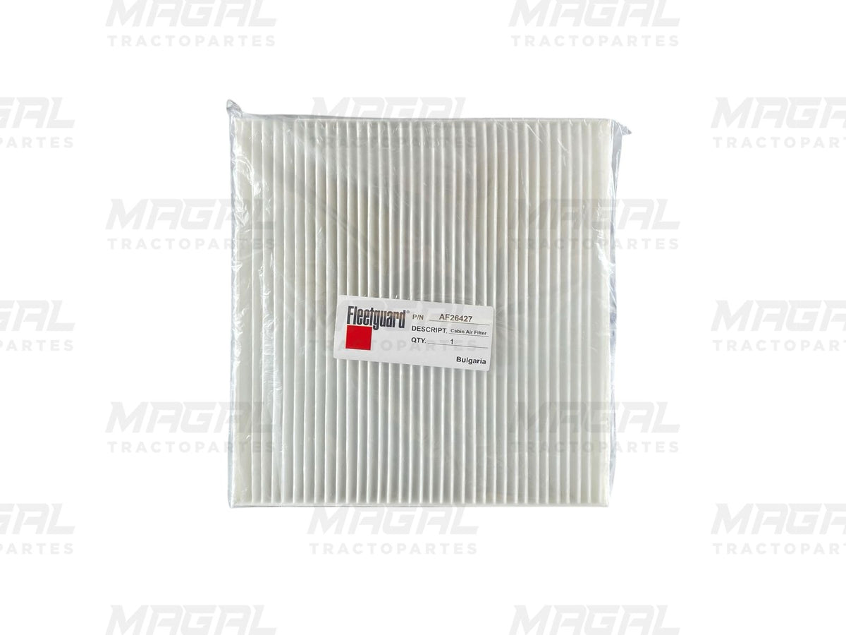 Filtro de Aire para Cabina Fleetguard AF26427 | Tracto partes
