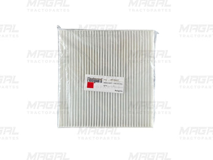 Filtro de cabina Fleetguard AF26427 en empaque original con etiqueta de origen Bulgaria

