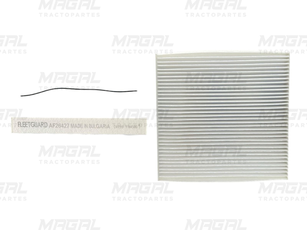 Filtro de Aire para Cabina Fleetguard AF26427 | Tracto partes