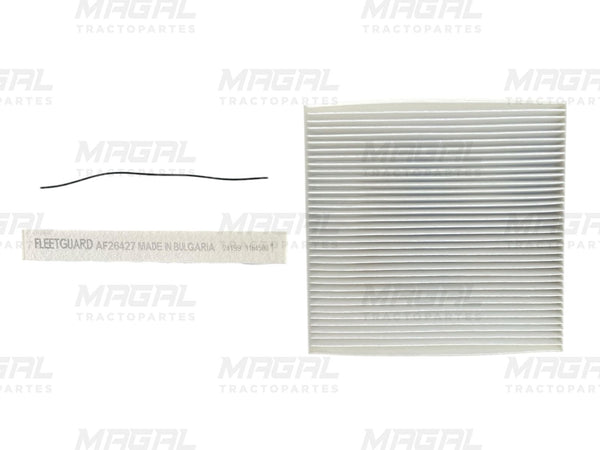 Filtro de Aire para Cabina Fleetguard AF26427 | Tracto partes
