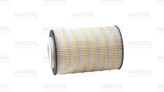 Filtro de aceite tipo cartucho Fleetguard LF17549, diseñado para mantener el motor libre de impurezas y prolongar su vida útil. Ideal para aplicaciones diésel exigentes.

