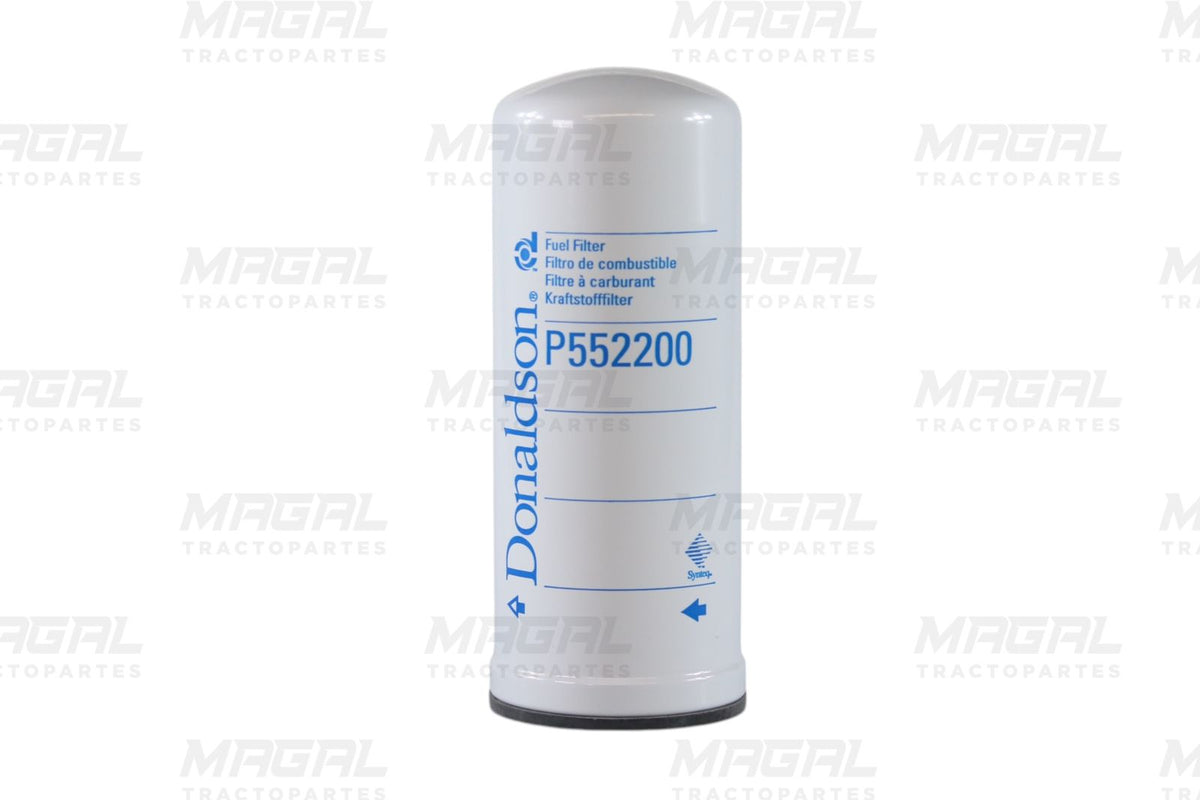Filtro de Combustible Enroscable Donaldson P552200