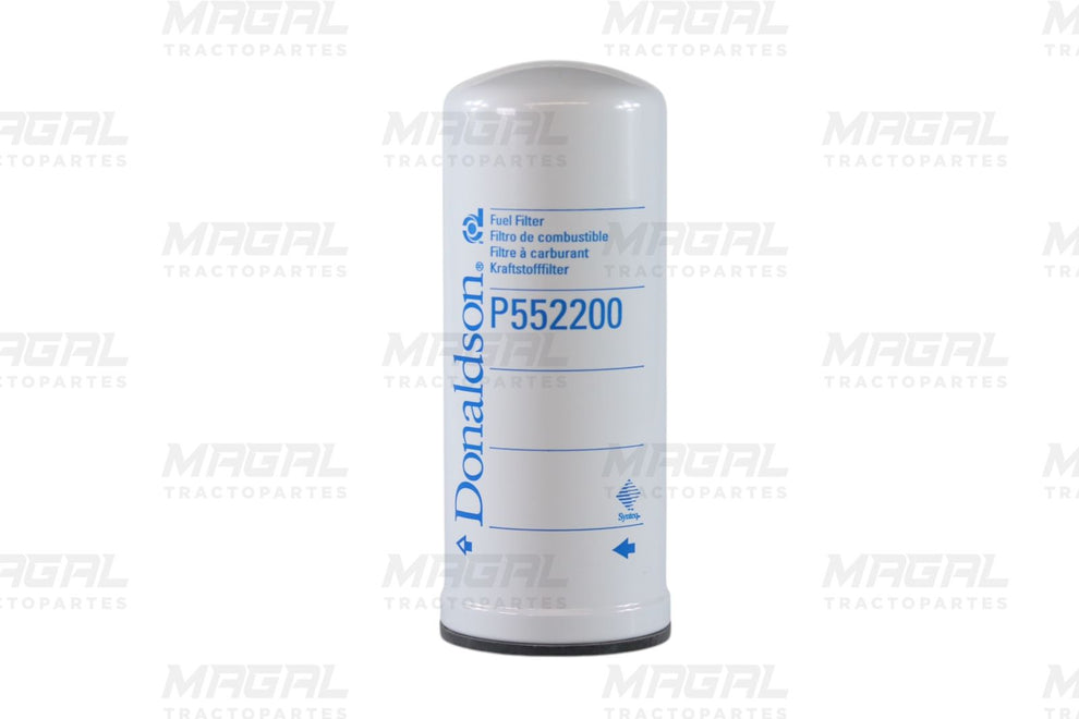 Filtro de Combustible Enroscable Donaldson P552200