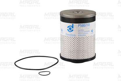 Filtro de combustible Donaldson P580710 con empaques incluidos para motores Cummins y Detroit DD13/DD15

