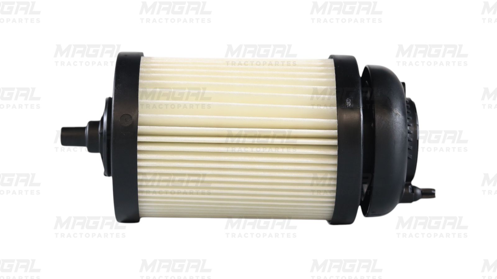 Elemento filtrante Fleetguard FK13850NN de alto rendimiento para tractocamiones
