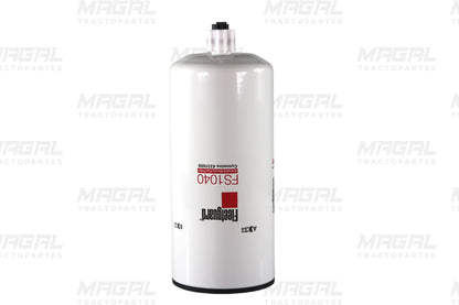 Filtro separador de agua y combustible Fleetguard FS1040 para motor Cummins 4331009


