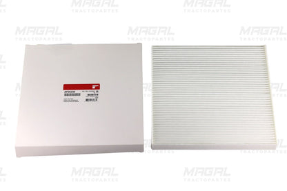 Filtro de aire para cabina Fleetguard AF26235 con empaque original


