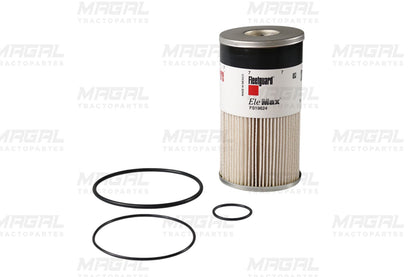 Filtro de diésel Fleetguard FS19624 EleMax con empaques incluidos tipo O-ring