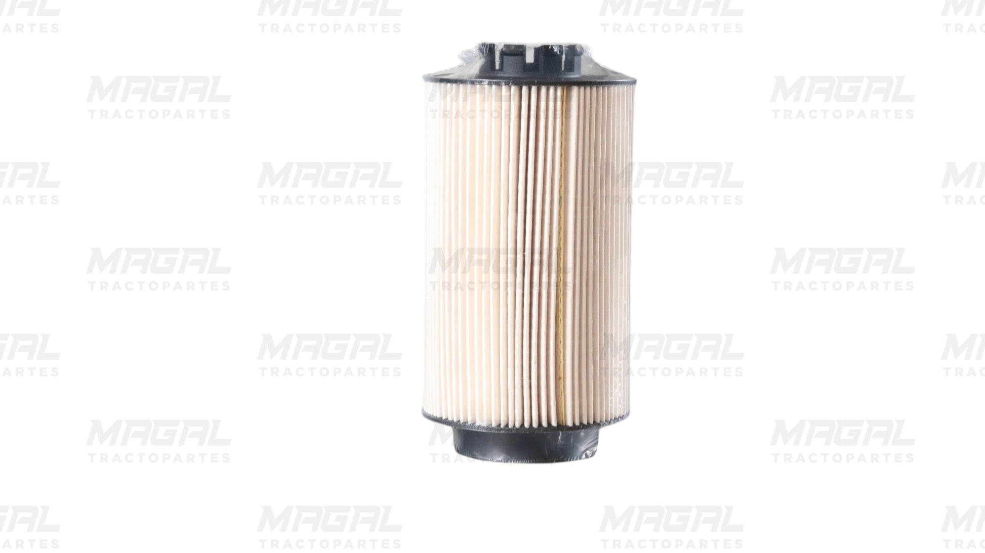 Imagen del filtro Fleetguard FS20087 separador de agua y combustible original sin caja para sistemas diésel

