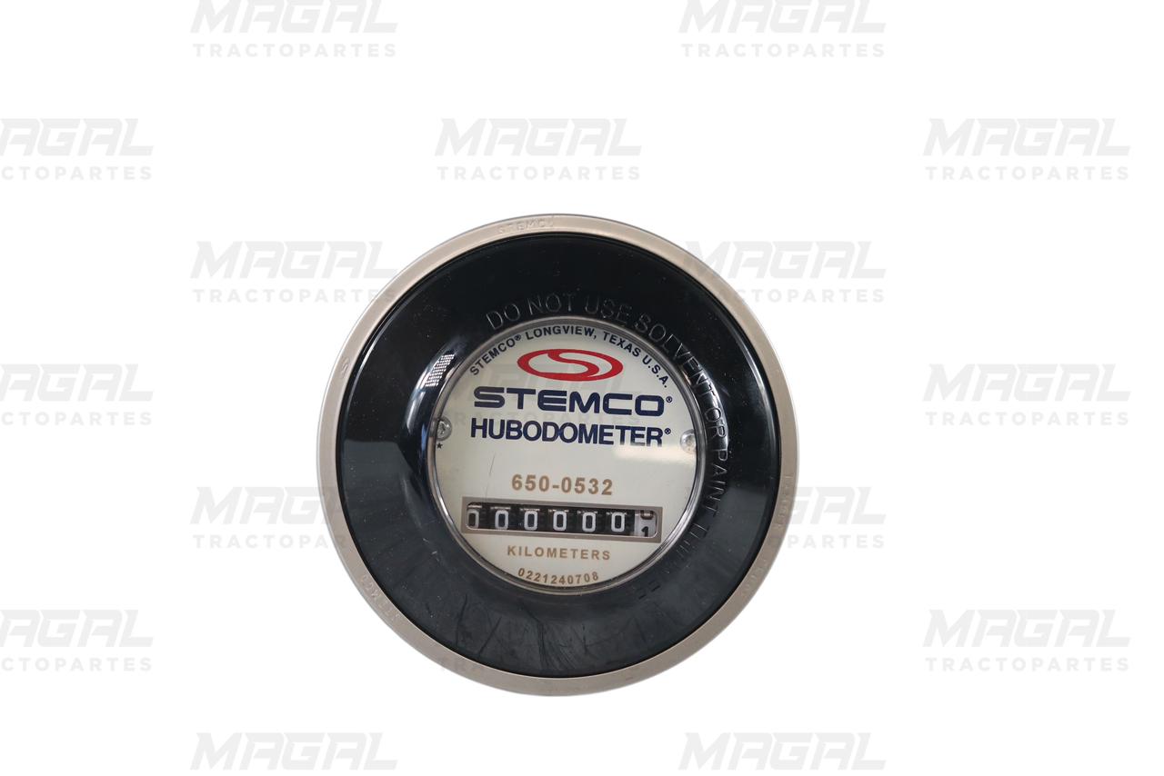 fotografia de producto de hubodometro stemco 650-0532 rin 24.5