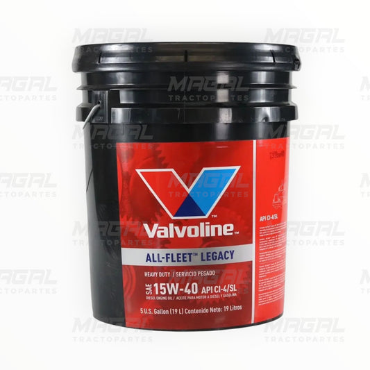 ACEITE VALVOLINE 15W40