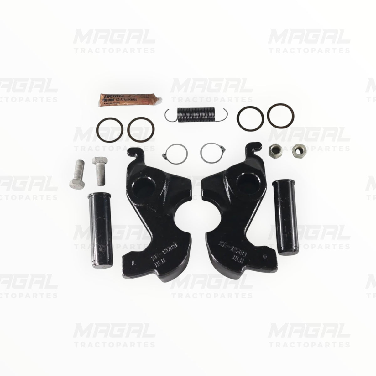 KIT DE MUELAS QUINTA RUEDA HOLLAND