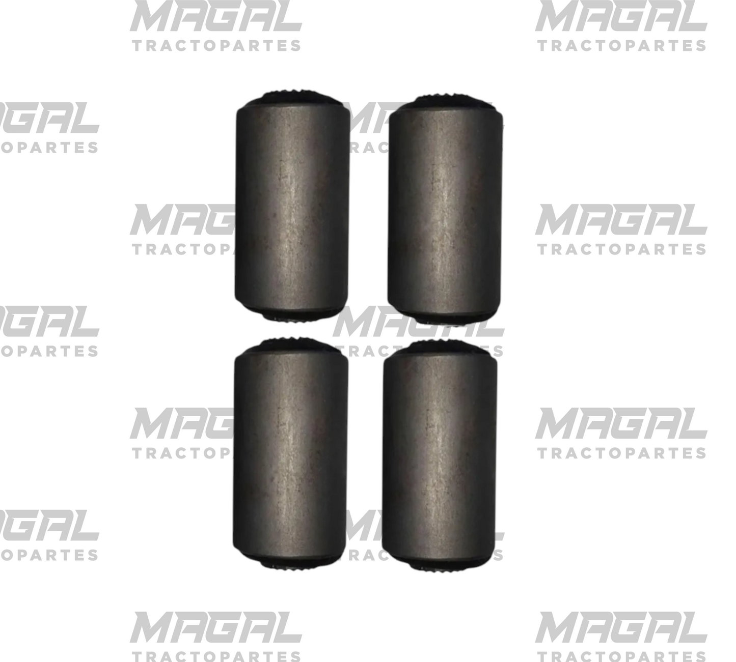 Set de 4 bujes para muelle para modelos S10, Blazer, Jimmy, C10 y C20 1989-1999