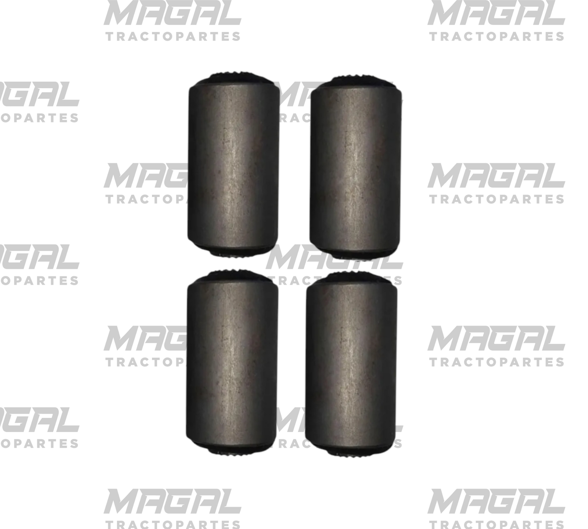 Set de 4 bujes para muelle para modelos S10, Blazer, Jimmy, C10 y C20 1989-1999
