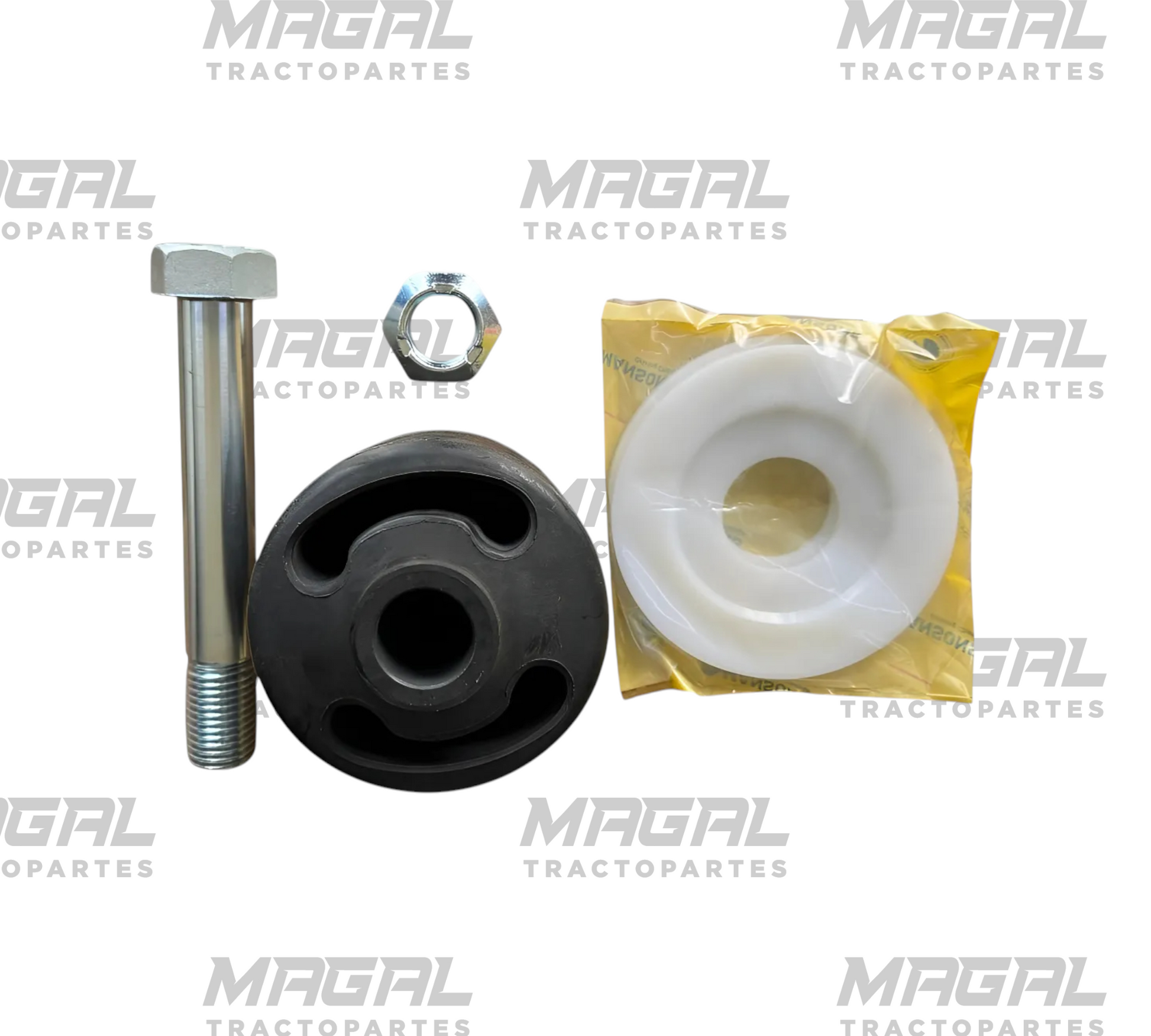 Kit completo buje trifuncional HT-250U 1 1/2 para suspensión Hendrickson