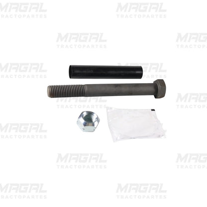 Kit de perno para buje 1-1/8 S-6914 con casquillo, tuerca y sobre de grasa para montaje de suspensión