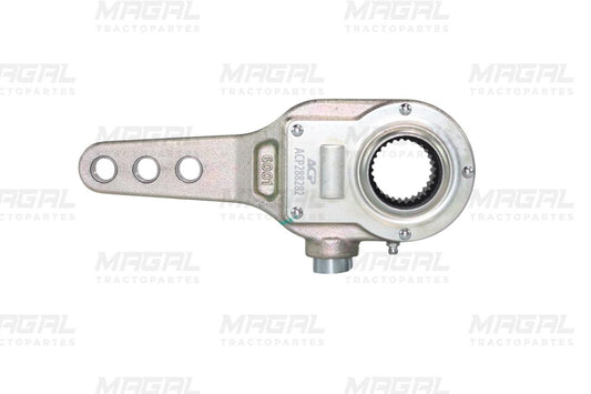 Matraca de frenos manual fina de 28 dientes ACP modelo 288282 con tres orificios de ajuste

