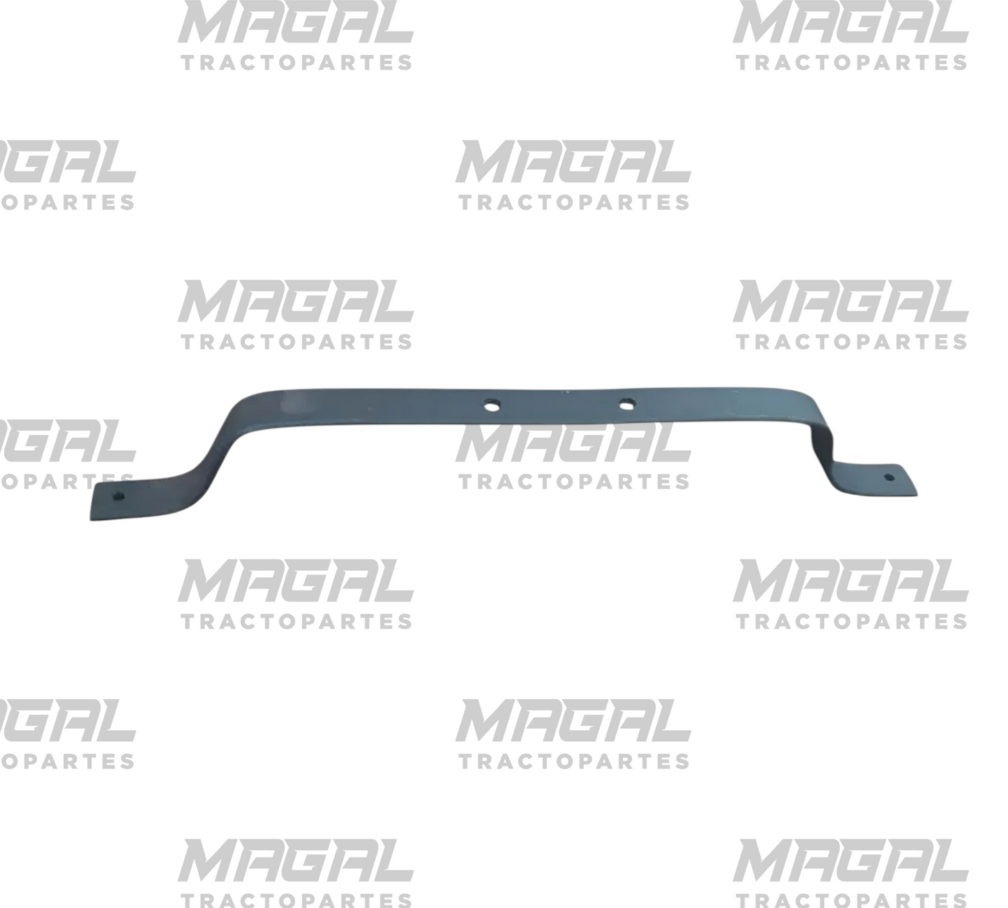 Muelle soporte para transmisión Fuller en Kenworth, pieza principal con orificios de fijación
