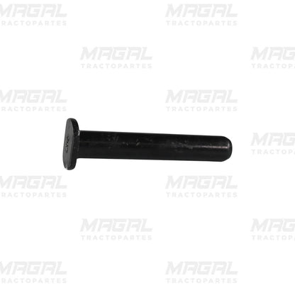 Perno metálico Holland modelo XE-06356 para quinta rueda, repuesto de alta resistencia, Magal Tractopartes