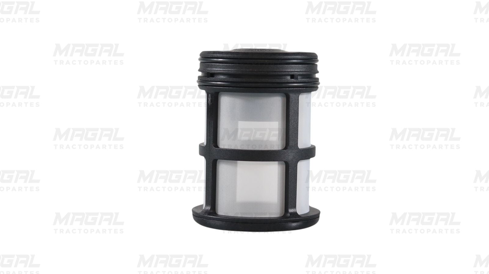 Prefiltro de malla incluido en el kit FK13850NN Fleetguard para retención de partículas grandes

