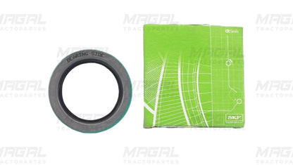 Retén SKF 22483 con empaque CR Seals color verde, ideal para aplicaciones automotrices y maquinaria pesada

