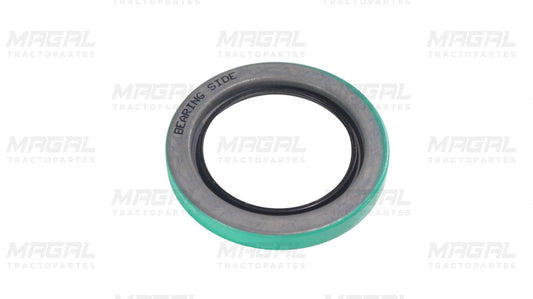 Retén SKF 22483 color verde, sello para eje ideal en aplicaciones de tractocamión o maquinaria pesada

