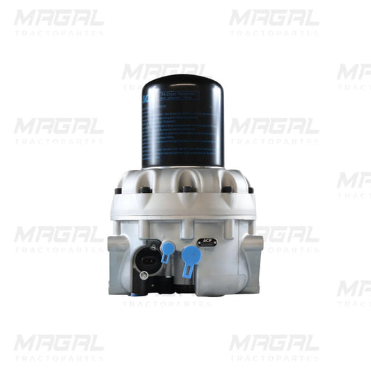 Secador de aire tipo Wabco 1200 SS ACP modelo 4324711010 para camiones Cascadia
