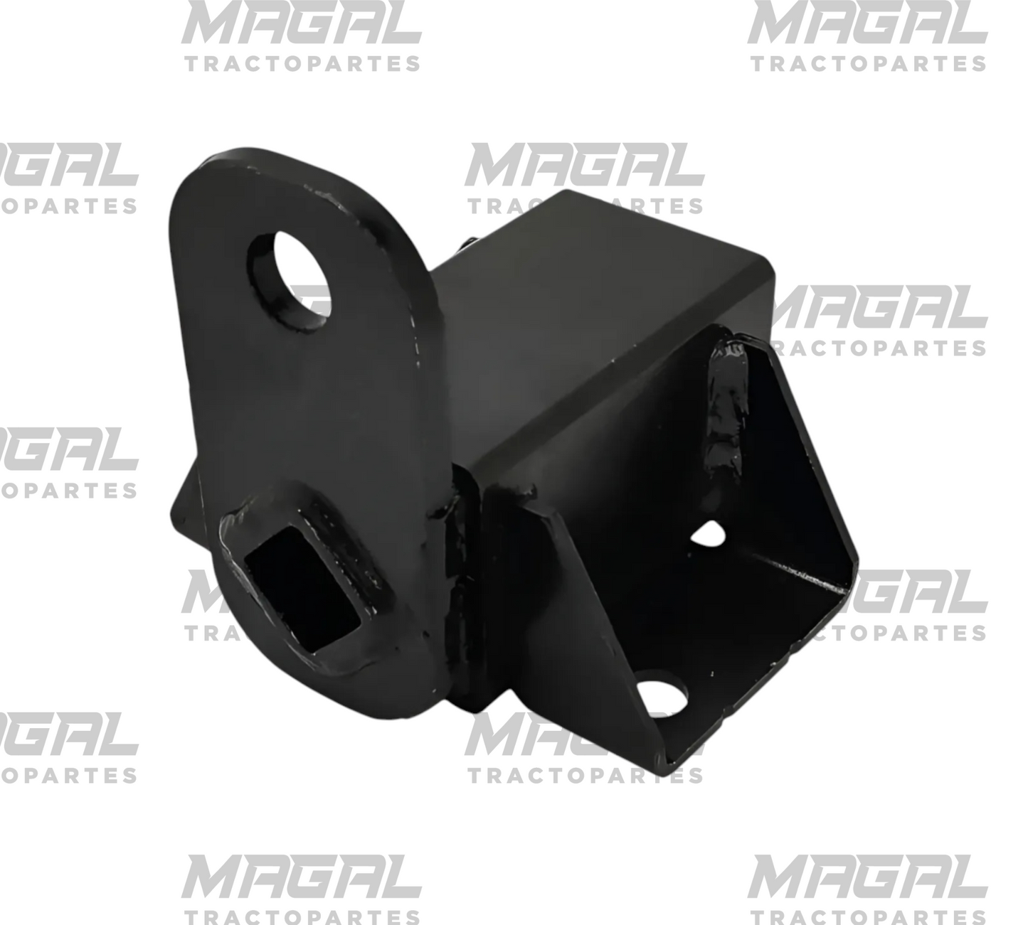 Pieza soporte de cabina para Volvo VNL 20769319, orificios de fijacion