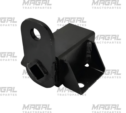 Pieza soporte de cabina para Volvo VNL 20769319, orificios de fijacion