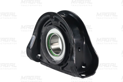Soporte cardán 212 Meritor MECB210661 para tractocamiones, pieza metálica con balero central