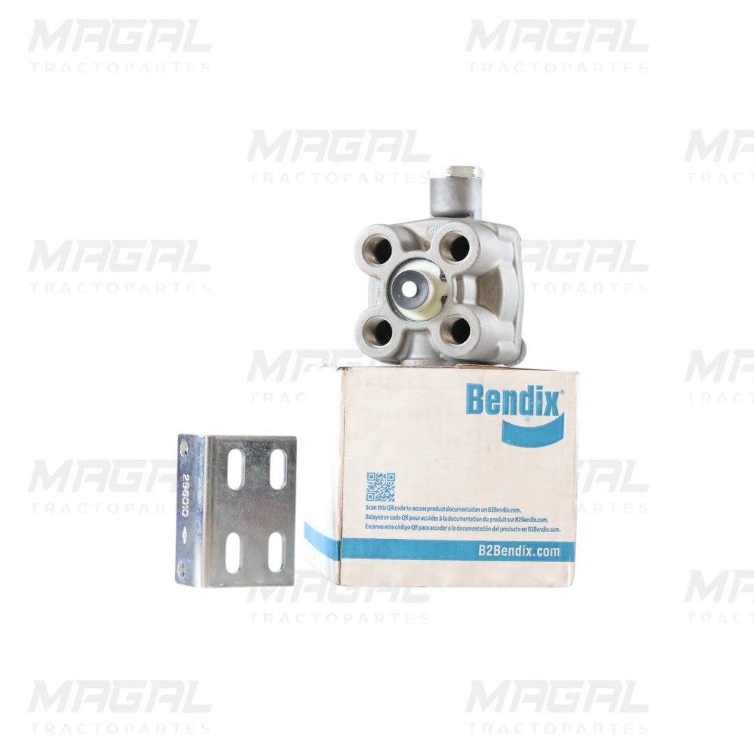 Válvula delantera R-14 Bendix 103028N rele de freno de aire sobre caja