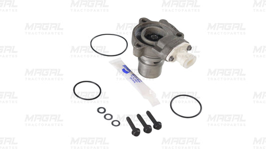 Kit de válvula de purga modelo Bendix 800405 para secador AD-9, incluye empaques, tornillos y lubricante

